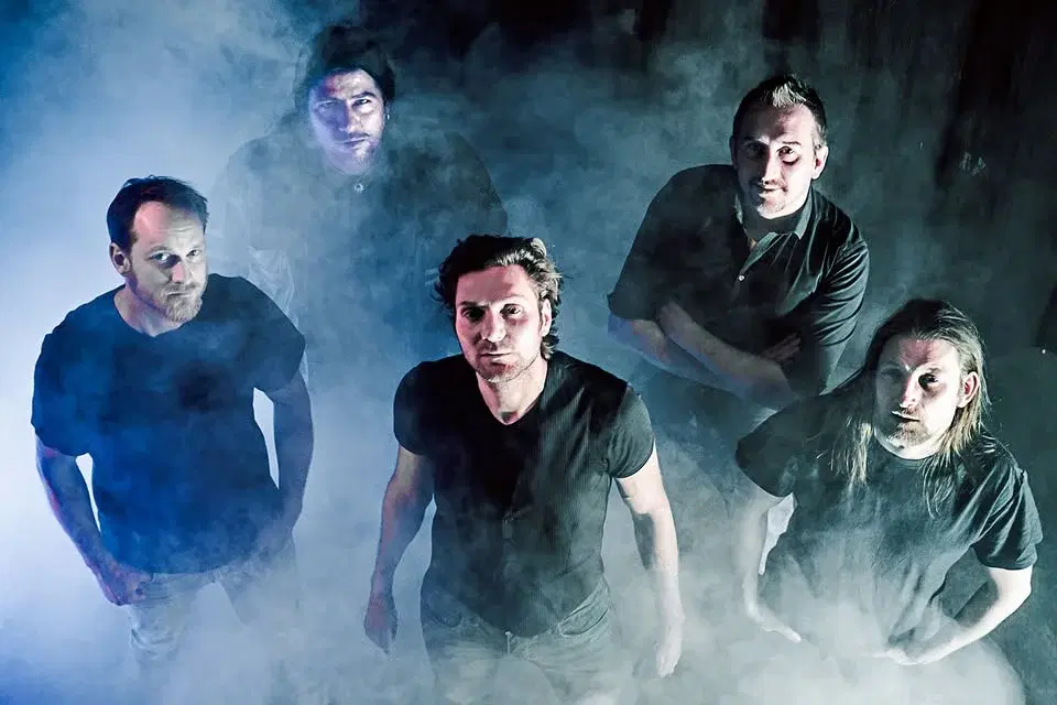 GIVEN 2 FLY - Pearl Jam Tribute | LOGO Hamburg