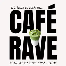 Café Rave: A Late‑Night Build Session