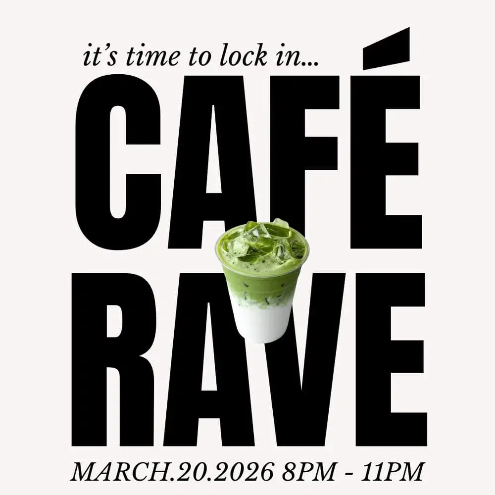 Café Rave: A Late‑Night Build Session