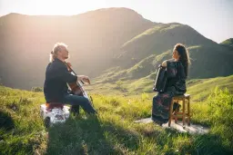 Hannah James & Toby Kuhn | Cecil Sharp House, London