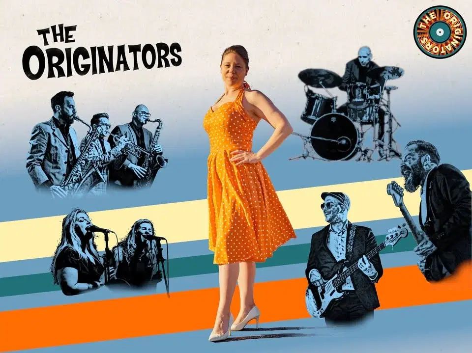 THE ORIGINATORS / PNSW 2026