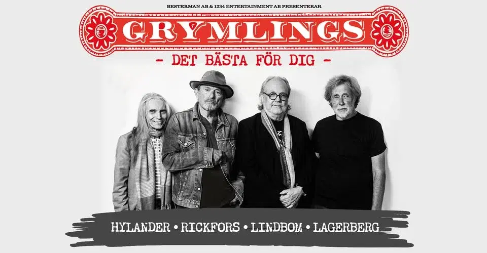 Grymlings - Det bästa för dig