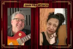 Alex Walsh Actual Birthday Show! + Aireene & The Itch - SF