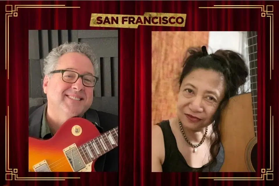 Alex Walsh Actual Birthday Show! + Aireene & The Itch - SF