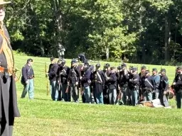 Civil War Drills