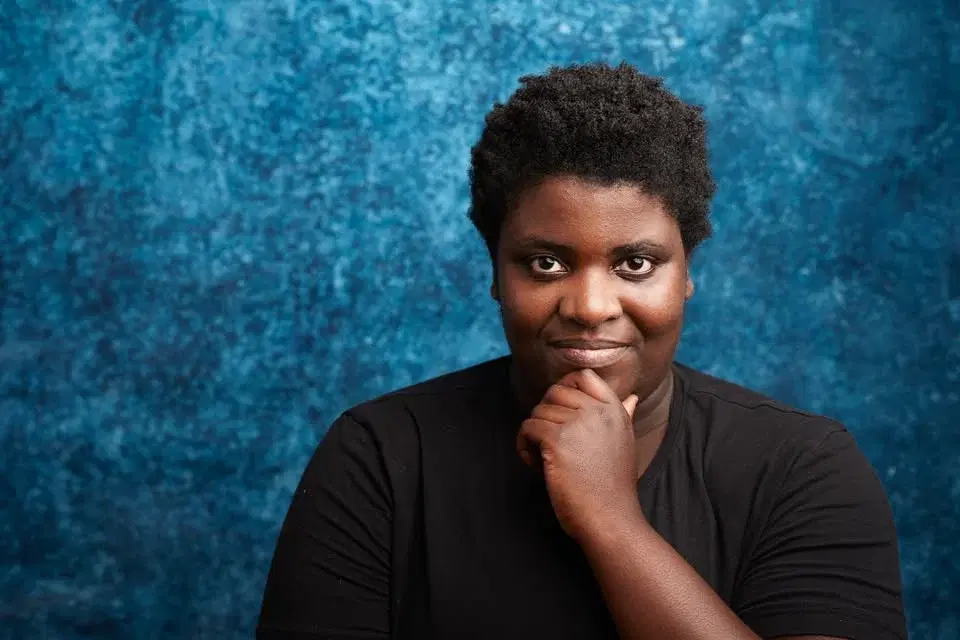 Petrina Solange mfl på West side Comedy