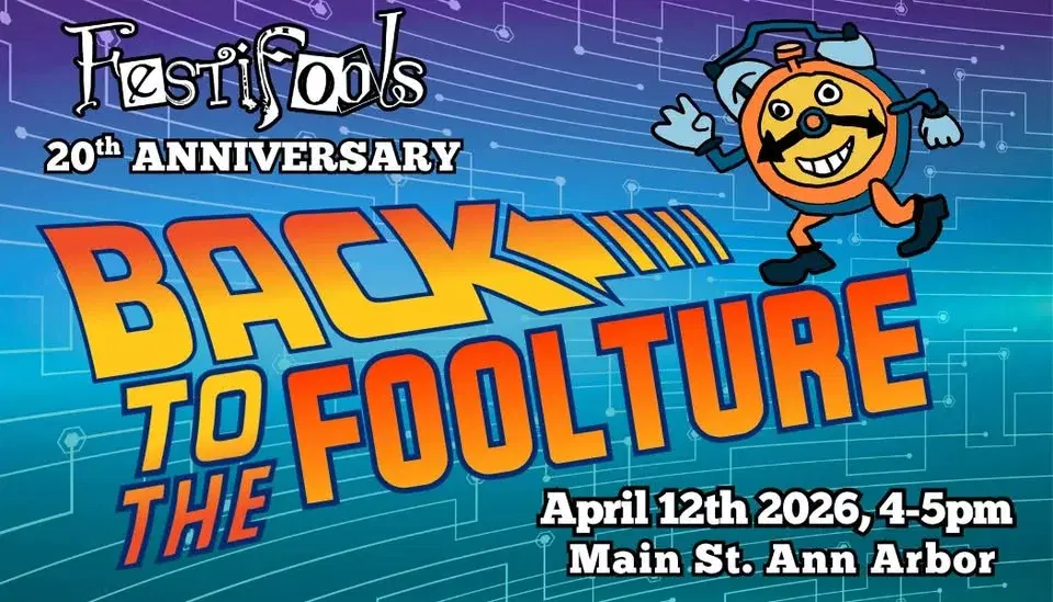 FestiFools 20th Anniversary: Back to the FOOLture!