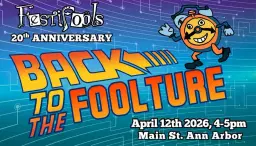 FestiFools 20th Anniversary: Back to the FOOLture!