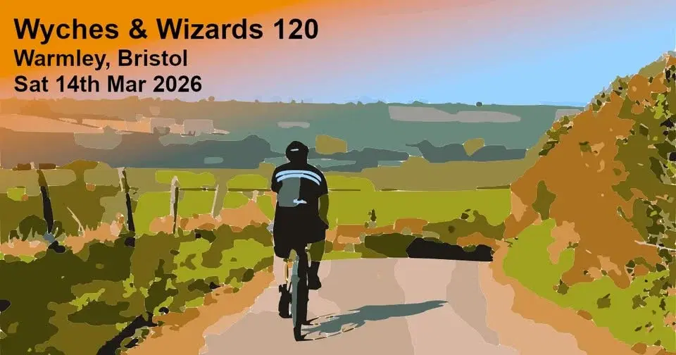 Wyches & Wizards 120km - CYCLE EVENT - Audax UK