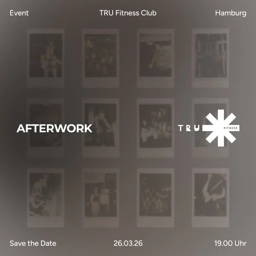 TRU Afterwork Hamburg