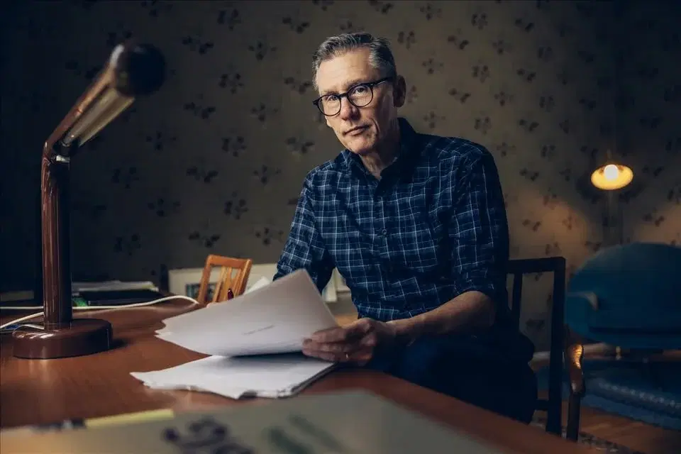 Bära hoppets börda - om att förlora ett barn