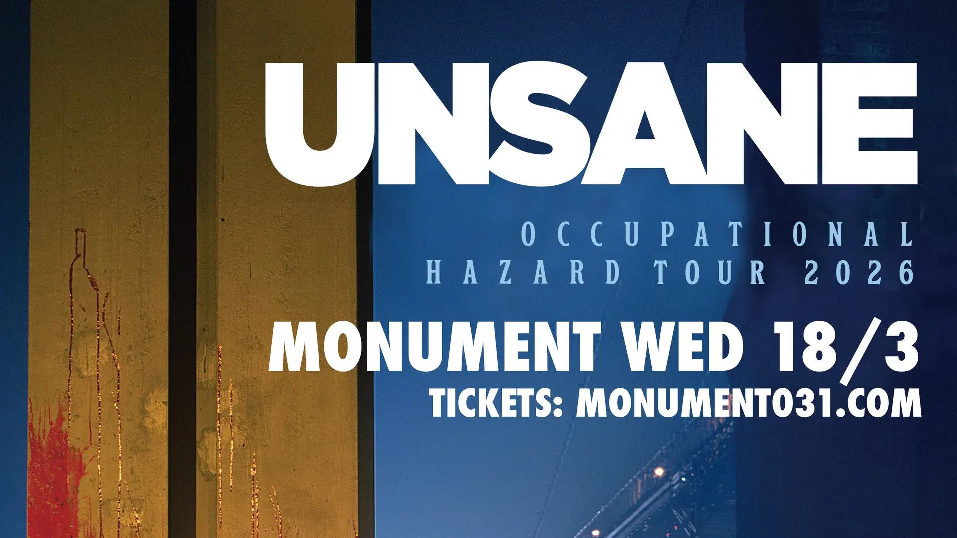 Unsane, Industrial Puke & We Live In Trenches 18/3