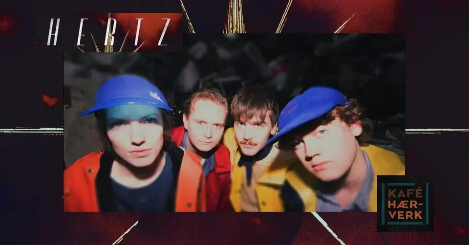 HERTZ konsert // Madmax (NO)