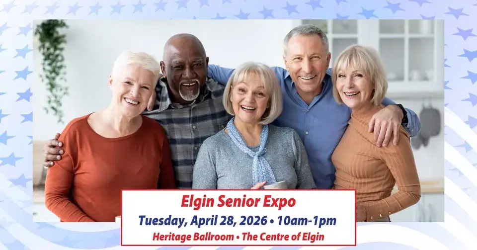 Elgin Senior Expo