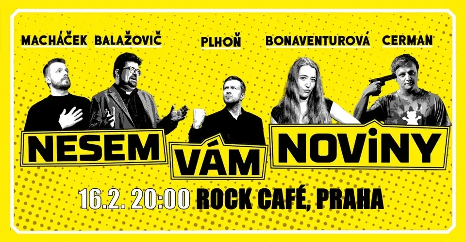 What's Happening in Prague This Week? Exciting Events to Check Out!