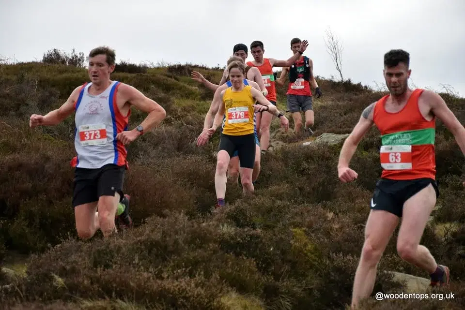 Ilkley Moor Fell Race 2026