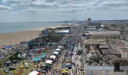 Wheels Festival Great Yarmouth 2026