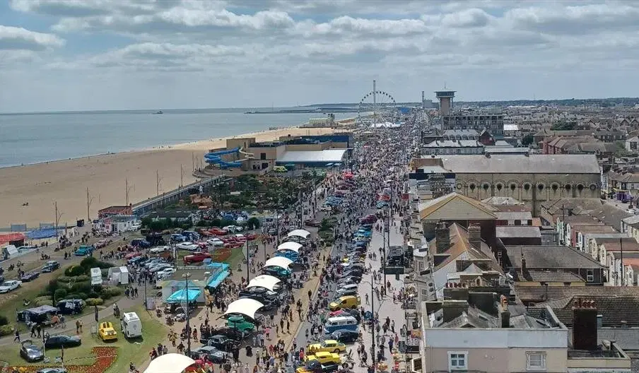 Wheels Festival Great Yarmouth 2026