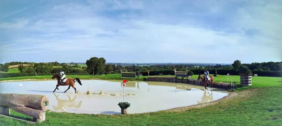 Swalcliffe Park Hunter Trial