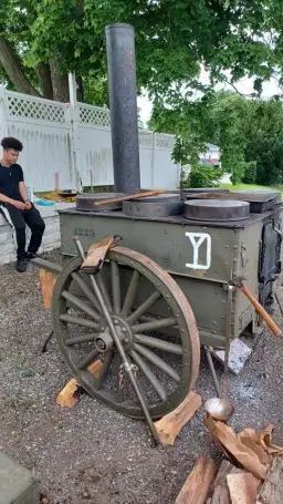 Jackson Living History