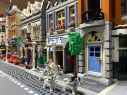 2nd Wisbech Brick Show