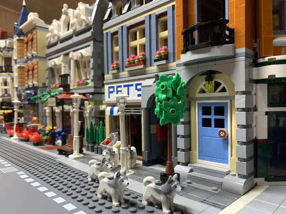 2nd Wisbech Brick Show