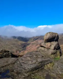 Kinder Scout – Beginners Guided Walk | Peak District