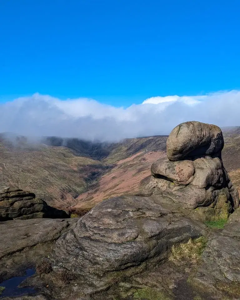 Kinder Scout – Beginners Guided Walk | Peak District