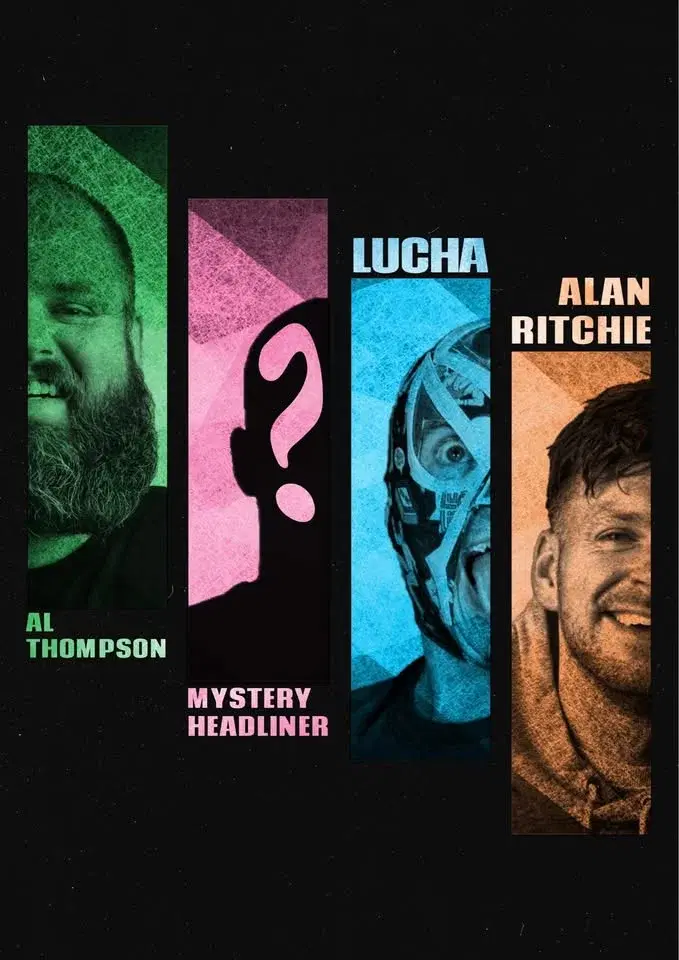 4tunatley Funny (GiCF 2026)