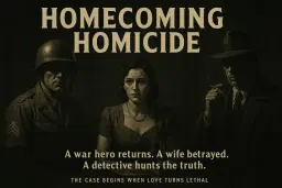 Murder Mystery Night