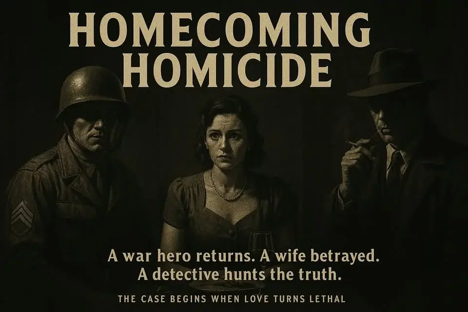 Murder Mystery Night