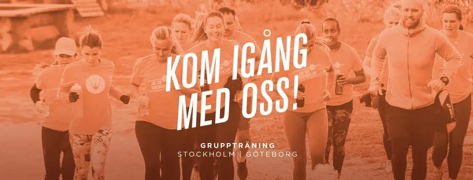 Gruppträning - Torsdagar & Lördagar