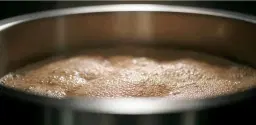Maple Sap Boil
