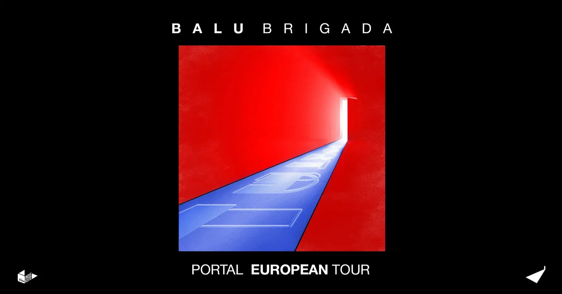 FM4 Indiekiste mit Balu Brigada