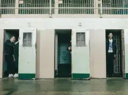 Prison Affair w/ RMBLR, D Slabu, & Whiphouse at The EARL