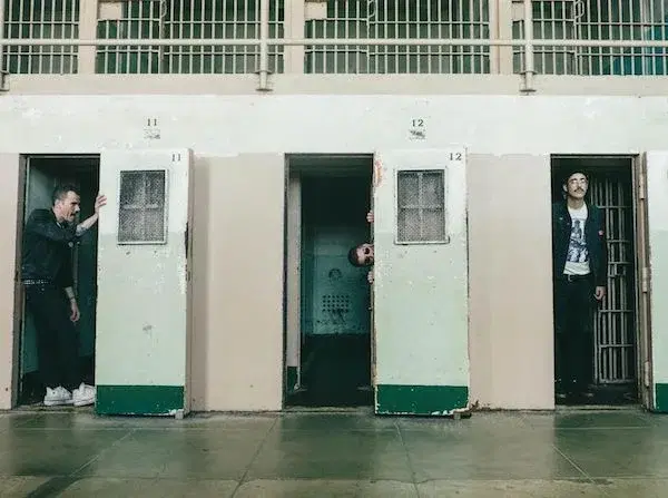 Prison Affair w/ RMBLR, D Slabu, & Whiphouse at The EARL