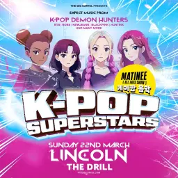 K-Pop Superstars // Lincoln Drill