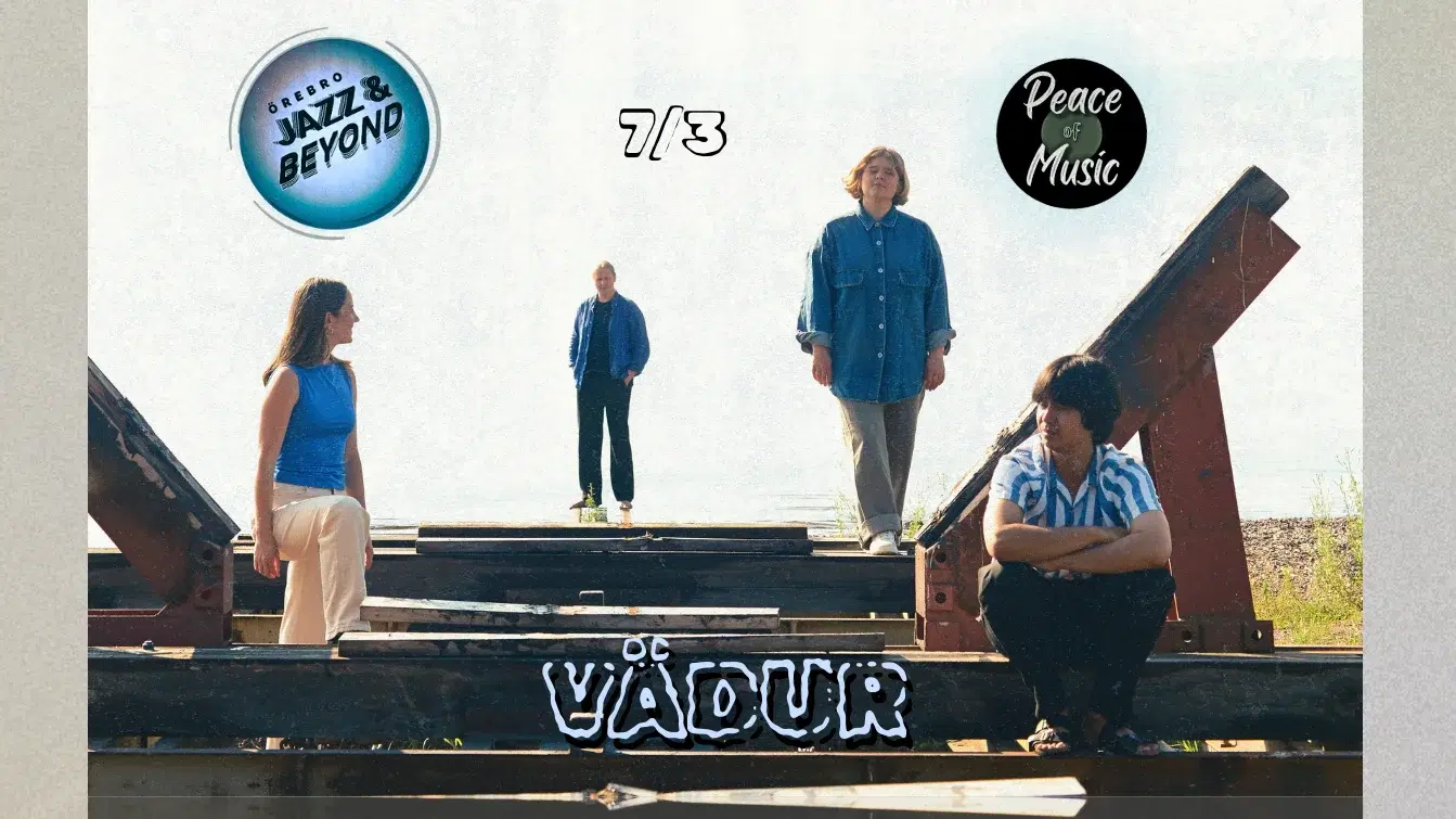 VÄDUR - Peace Of Music 7/3