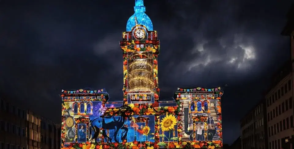 Chesterfield Glow Up