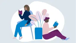 Tyst bokcirkel – våren 2026