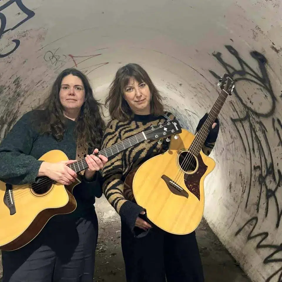 Hör&Scen | ANDRAKARIN & ANNAKEY GEORGE