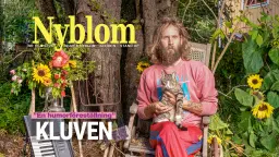 Henrik Nyblom - Kluven