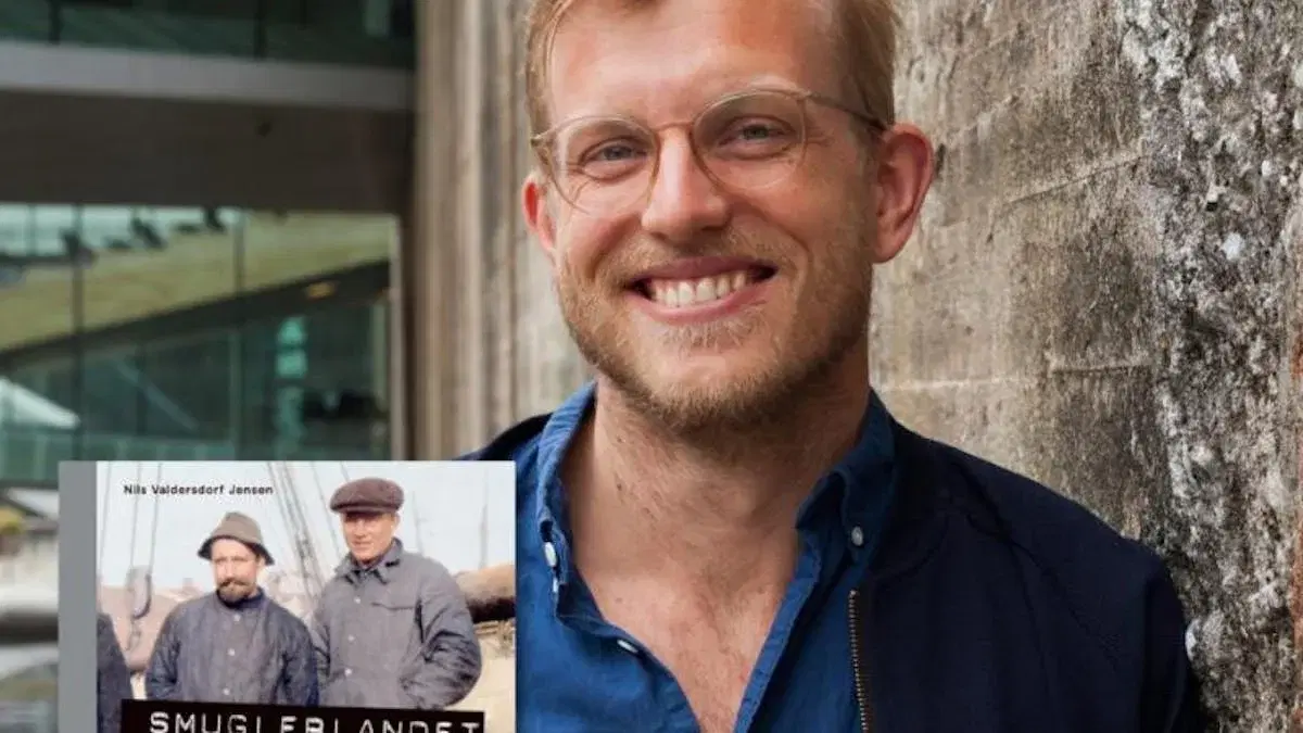 Smuglerlandet Danmark