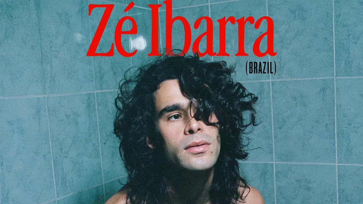 Zé Ibarra (Brazil/Mr Bongo)