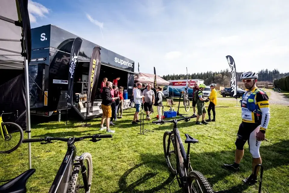 VELO TEST FEST 2026 Jedovnice