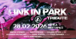 Linkin Park Tribute LIVE / club Mixtape 5 / 28.02