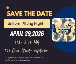 Uniform Fitting Night