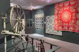 Business After Hours Hosted by the National Museum of the American Coverlet