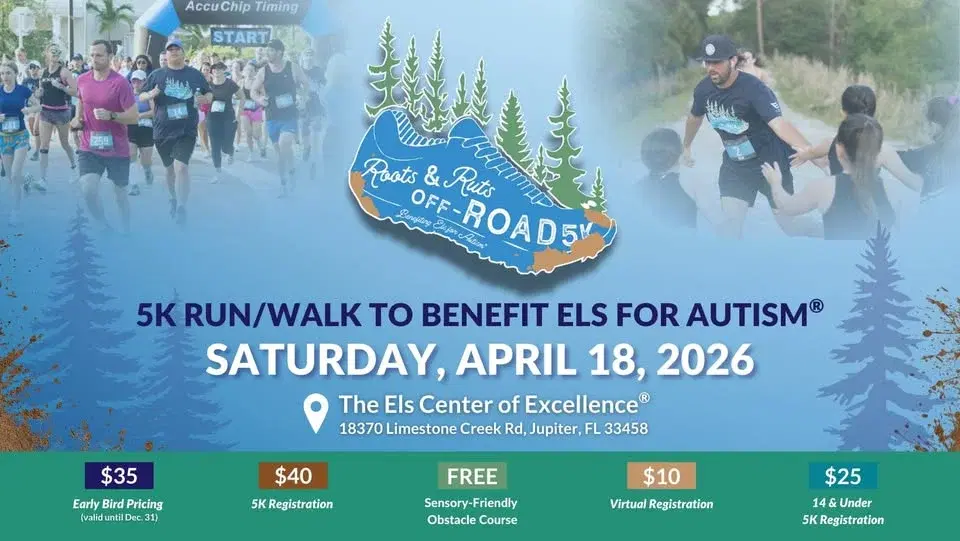 Roots & Ruts Off-Road 5K Run/Walk