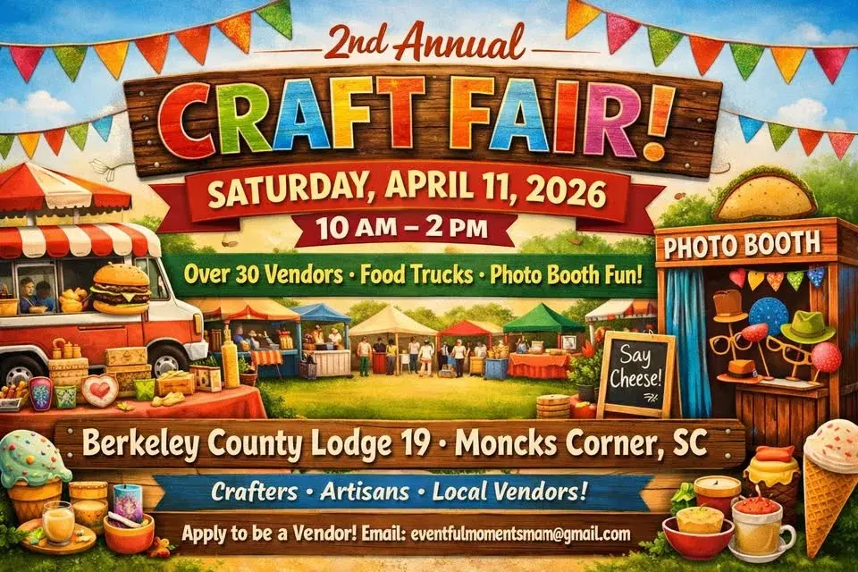 FOP Lodge 19 Spring Craft Fair